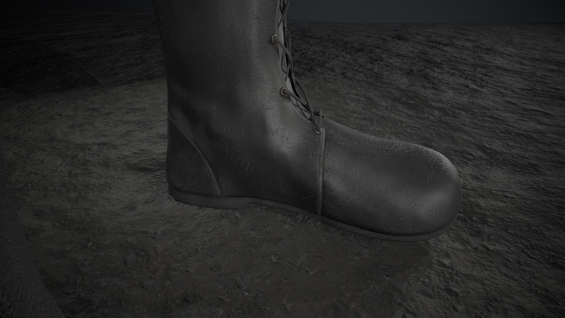 3D black medieval boots model https://p.turbosquid.com/ts-thumb/ks/UN4rgp/xbvU4vr9/screenshot1093/png/1600798913/1920x1080/fit_q87/e3f3ad006c91b99e047431bbb7f217ffa54d85b8/screenshot1093.jpg