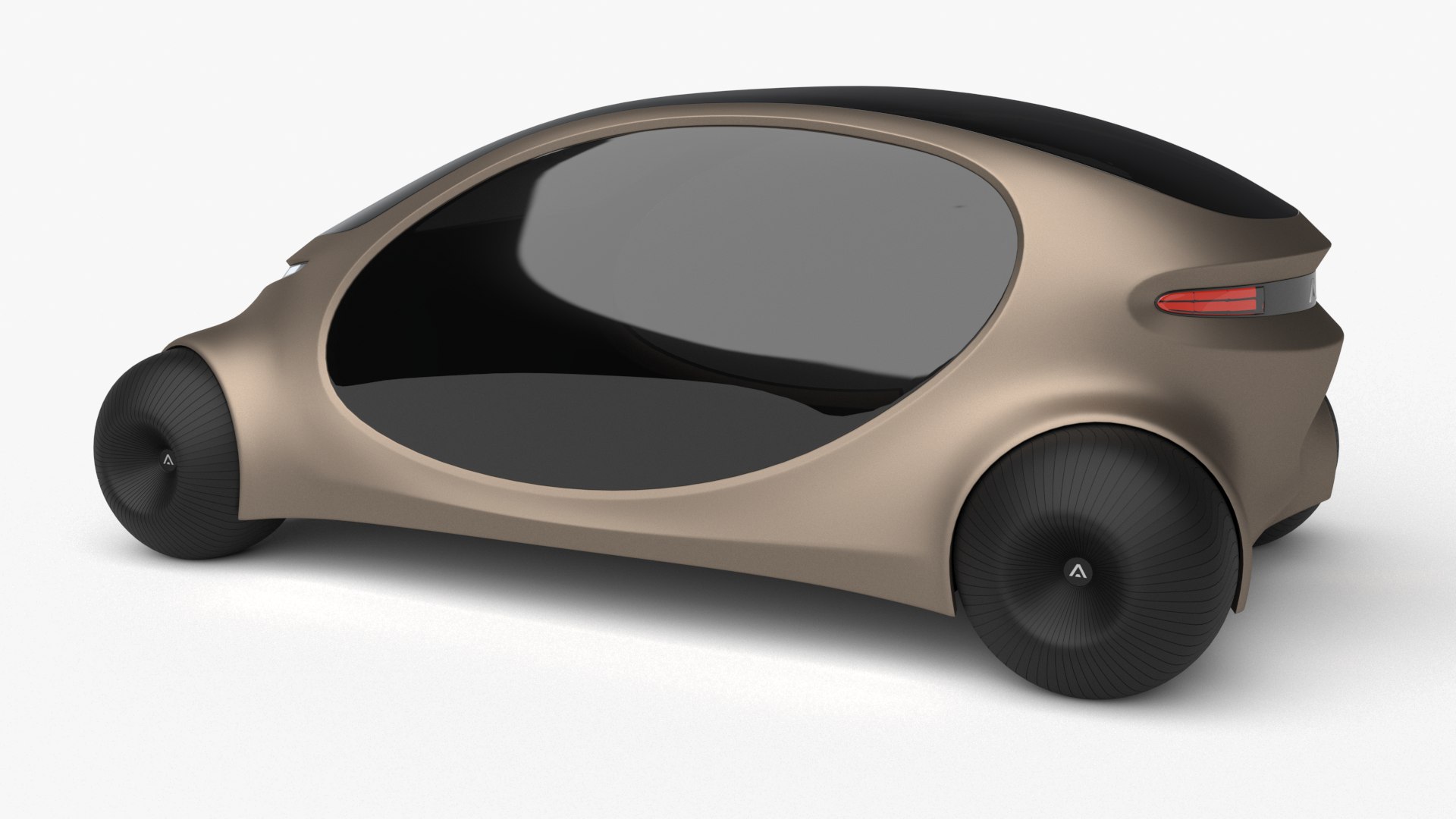 3D Concept Car Design - TurboSquid 1902524