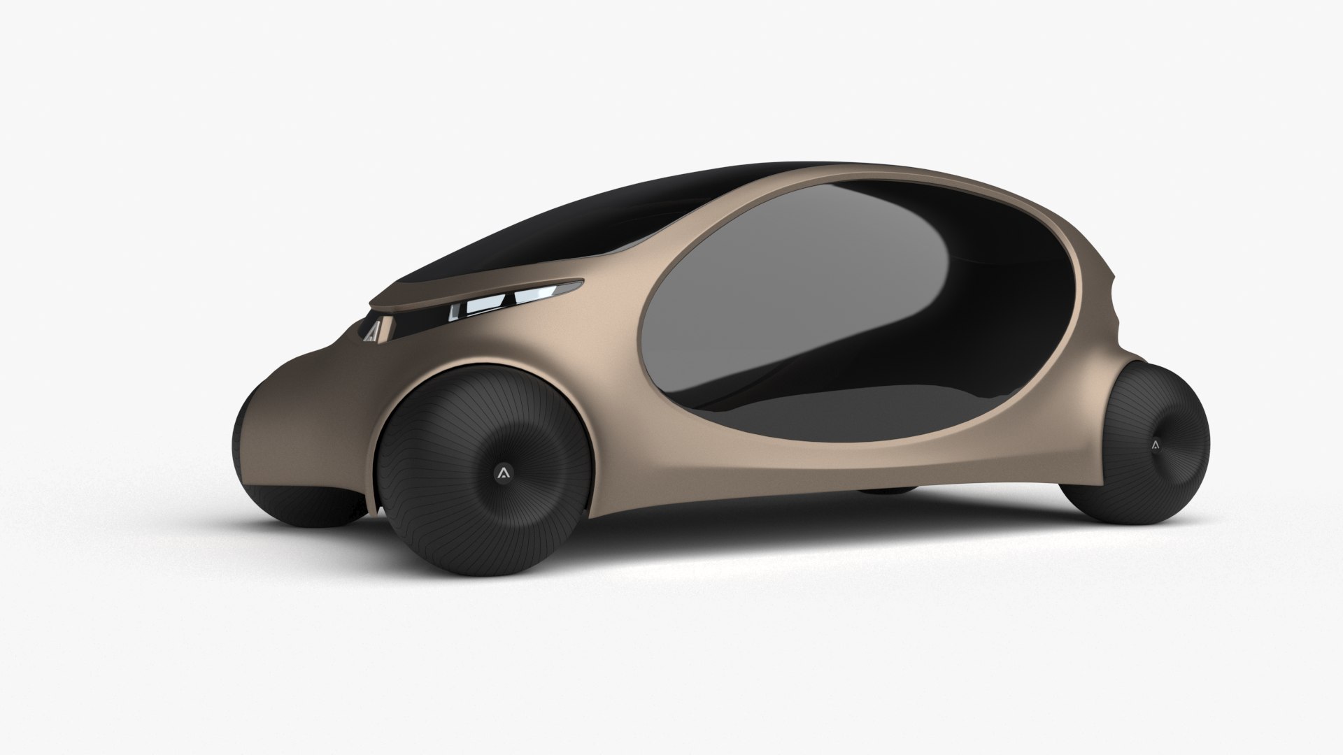 3D Concept Car Design - TurboSquid 1902524