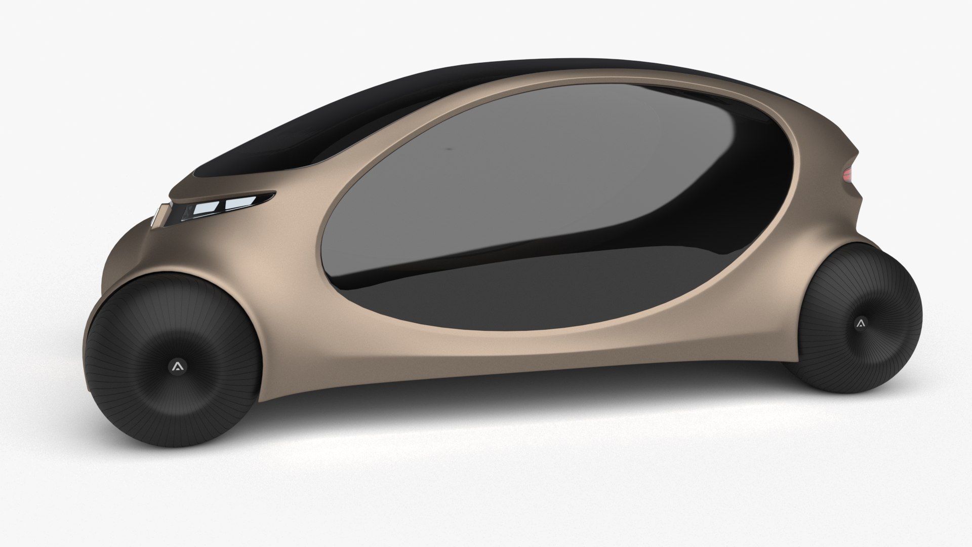 3D Concept Car Design - TurboSquid 1902524