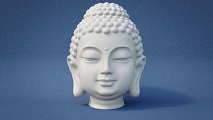 Buddha Head