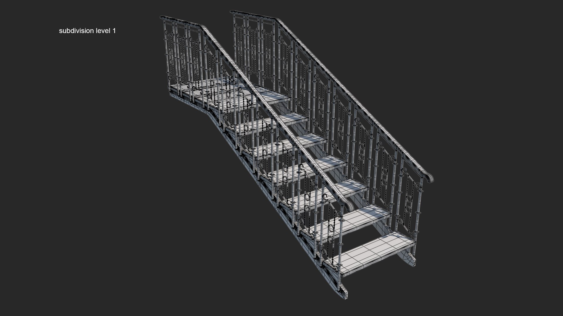3ds max stairs wrought iron railing https://p.turbosquid.com/ts-thumb/ks/bJf7AO/hS/wire_10/jpg/1627153095/1920x1080/fit_q87/1dcb2167b126d233212669ceb5e868436fbed9f1/wire_10.jpg
