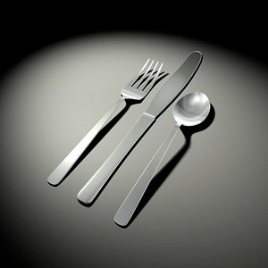 eating utensils