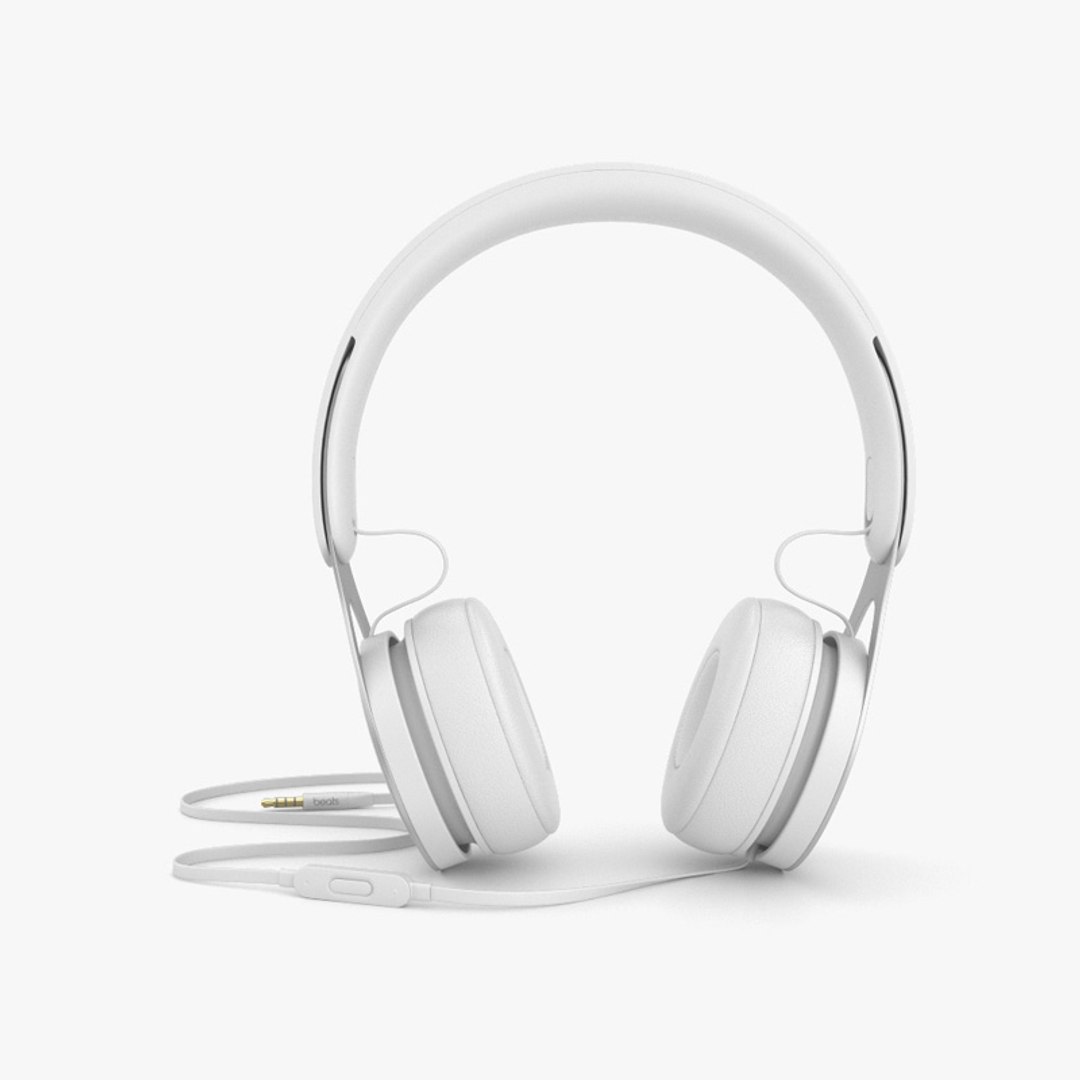 Beats ep 2025 white