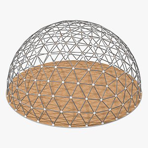 Geodesic Dome 01