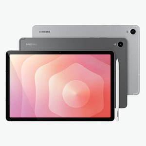 Samsung Galaxy Tab S11 All Colors 3D