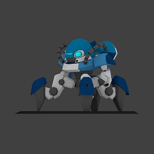 Super Mecha 16 - Chrast