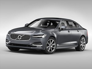 Volvo S90 (2017)