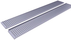 mat traction ramp 3D model