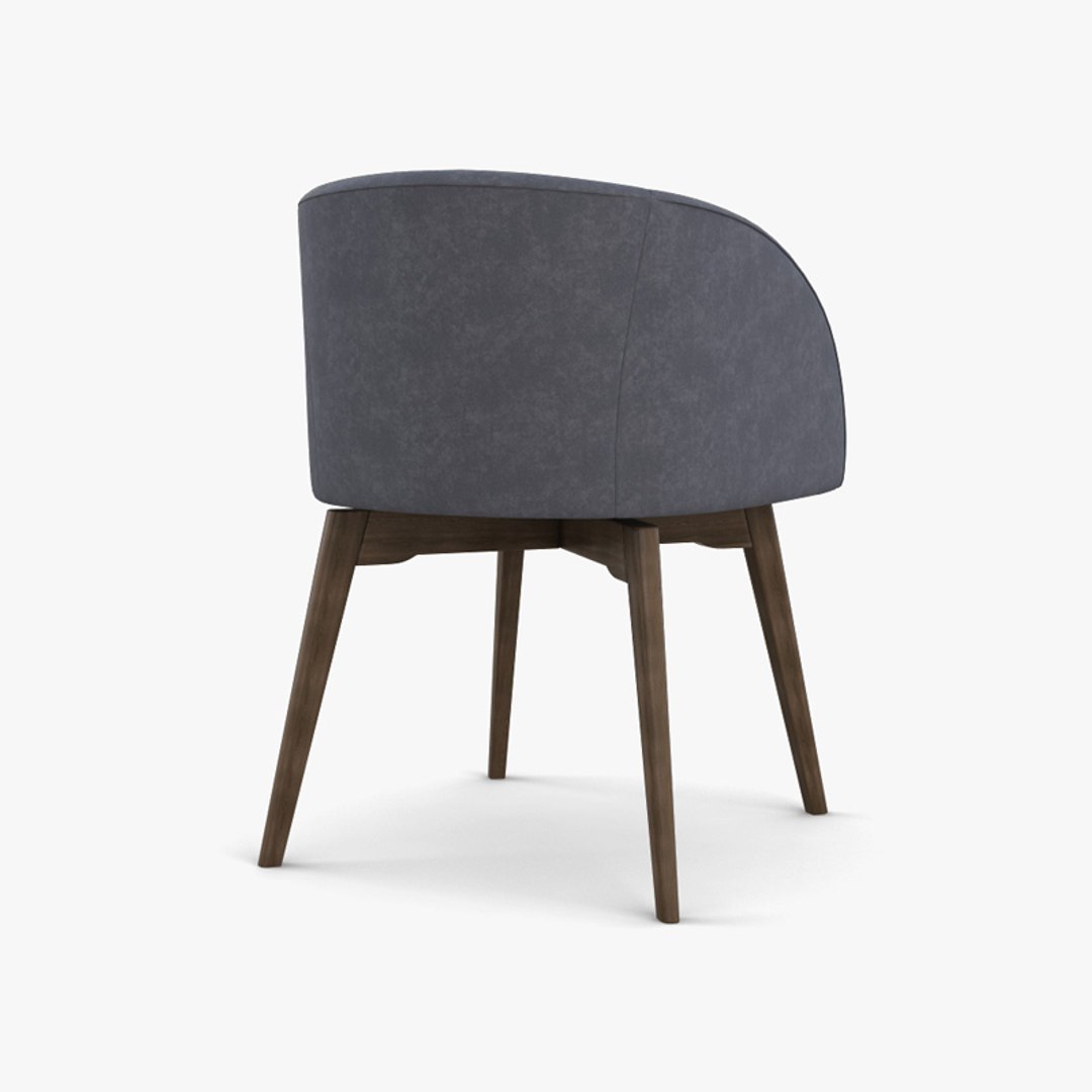 3D Calligaris Rosie Soft Chair TurboSquid 1870033