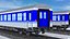 Wagon voyageurs 1ère et 2ème classe interregio bimz 264