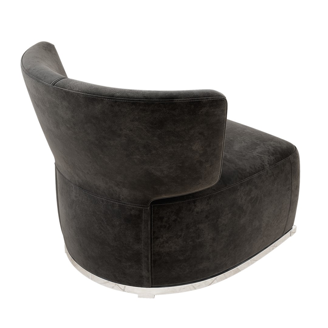 3D model amoenus armchair - TurboSquid 1426561