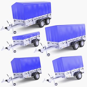 Cargo Trailers v6