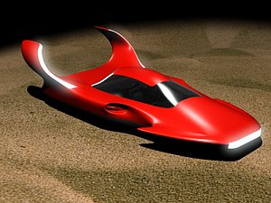 Squid Submarine