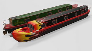 Narrowboat