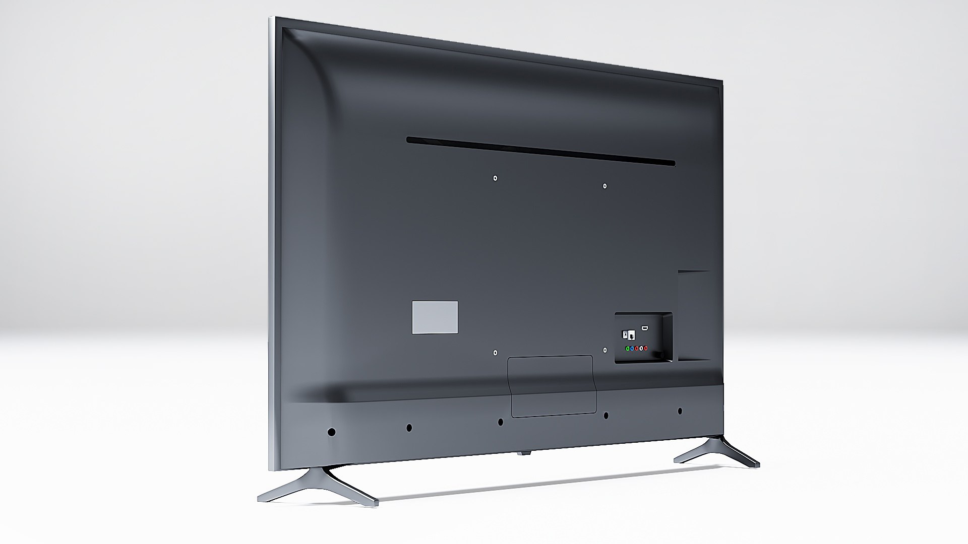 LG 49 Inch Class 4K HDR Smart LED TV 3D Model - TurboSquid 2009690