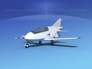 Bede BD-5J Bare Metal