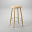 CH58 Hans J. Wegner Stool