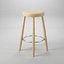 CH58 Hans J. Wegner Stool
