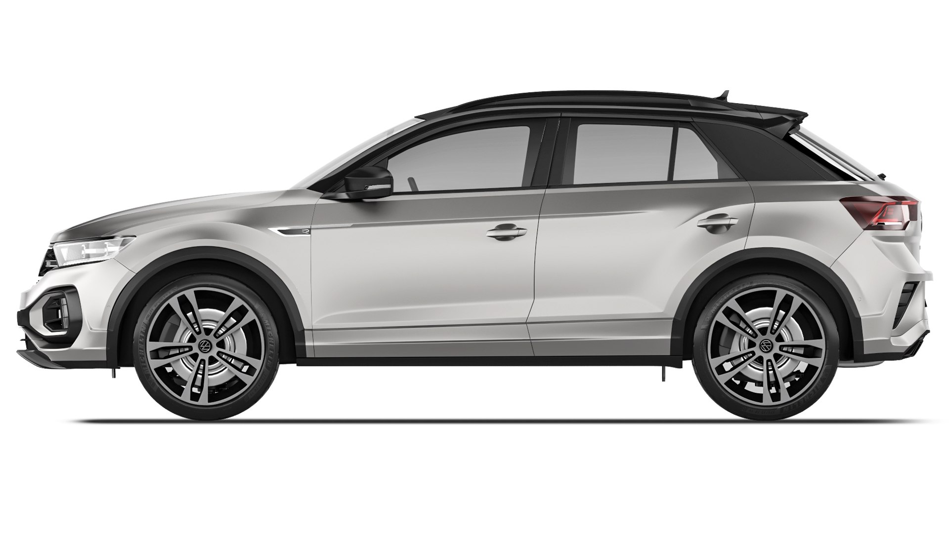 3D Volkswagen T-Roc R-line 2022 - TurboSquid 2343220