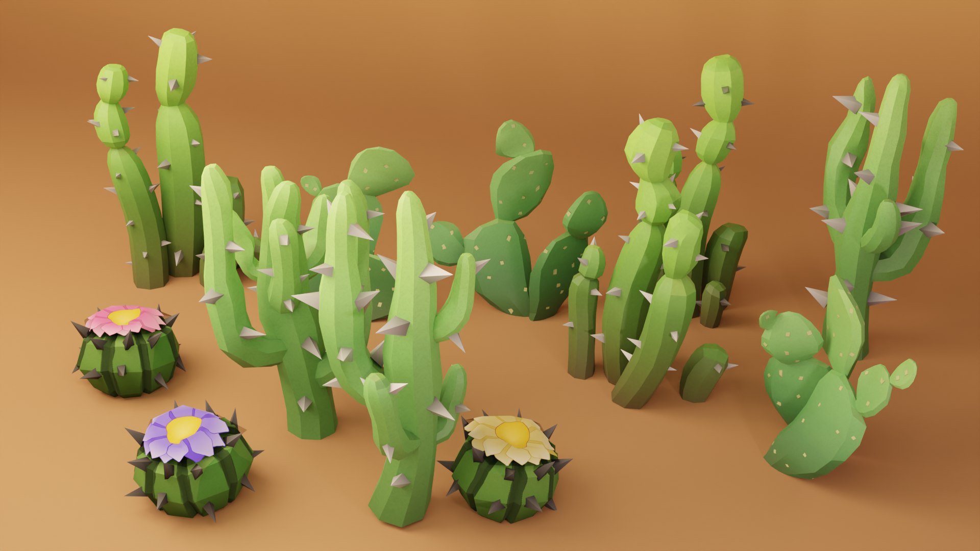 Spiky - Cactus Collection Low Poly Game-Ready 3D https://p.turbosquid.com/ts-thumb/kt/0ipbjy/I2/testi8/png/1665169966/1920x1080/fit_q87/b1c64537e25451e0606681b07f7fca36c0b94d0e/testi8.jpg
