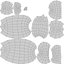 Spiky - Kolekcja kaktusów Low Poly gotowa do gry