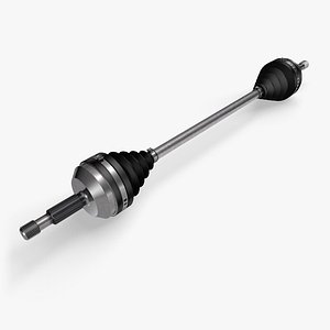 Driveshaft with CV-joints