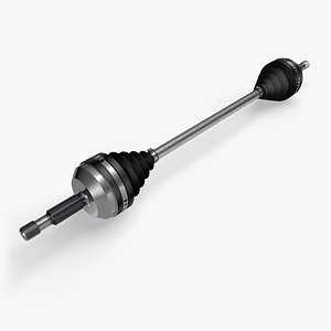 Driveshaft with CV-joints