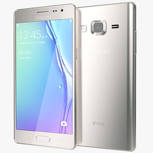 max realistic samsung z3 gold