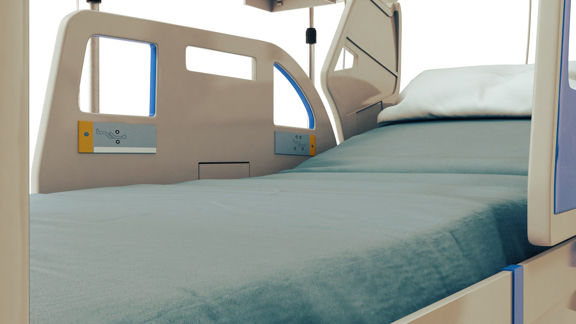 3D model equipment icu - TurboSquid 1668274