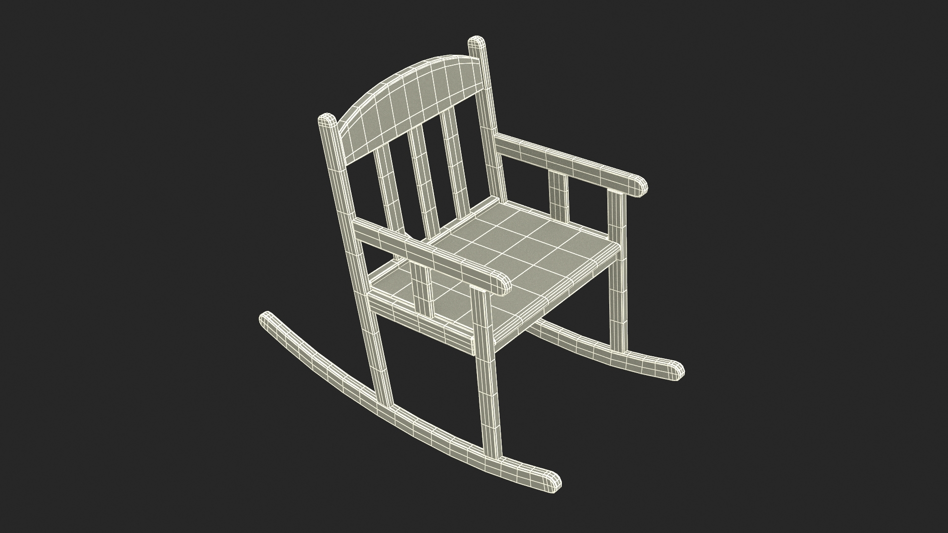 Sundvik rocking deals chair