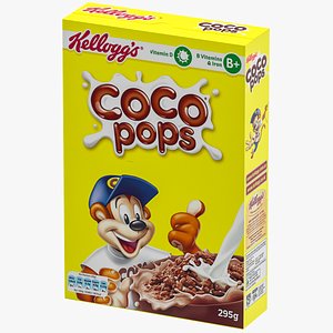 Coco Pops Cereal