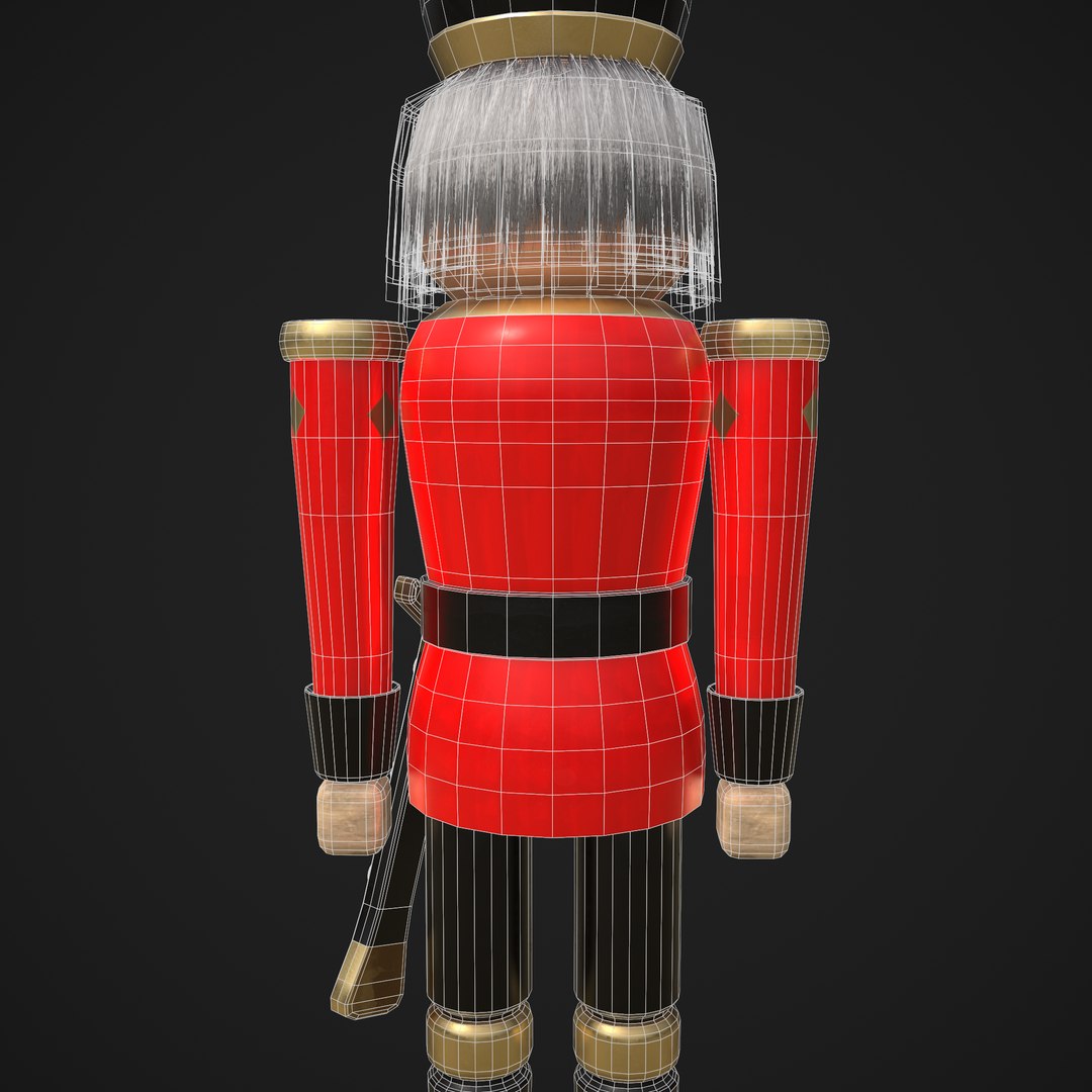 3D Nutcracker model https://p.turbosquid.com/ts-thumb/kt/AP5mwu/Wf/18/png/1641397234/1920x1080/fit_q87/4527bf59225bd15f9031a761f6328bfc49e21ed2/18.jpg