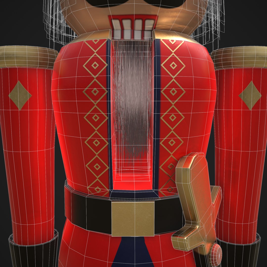 3D Nutcracker model https://p.turbosquid.com/ts-thumb/kt/AP5mwu/mw/24/png/1641397236/1920x1080/fit_q87/8ba92e785c78c630452926c50093420d9b8ddd33/24.jpg