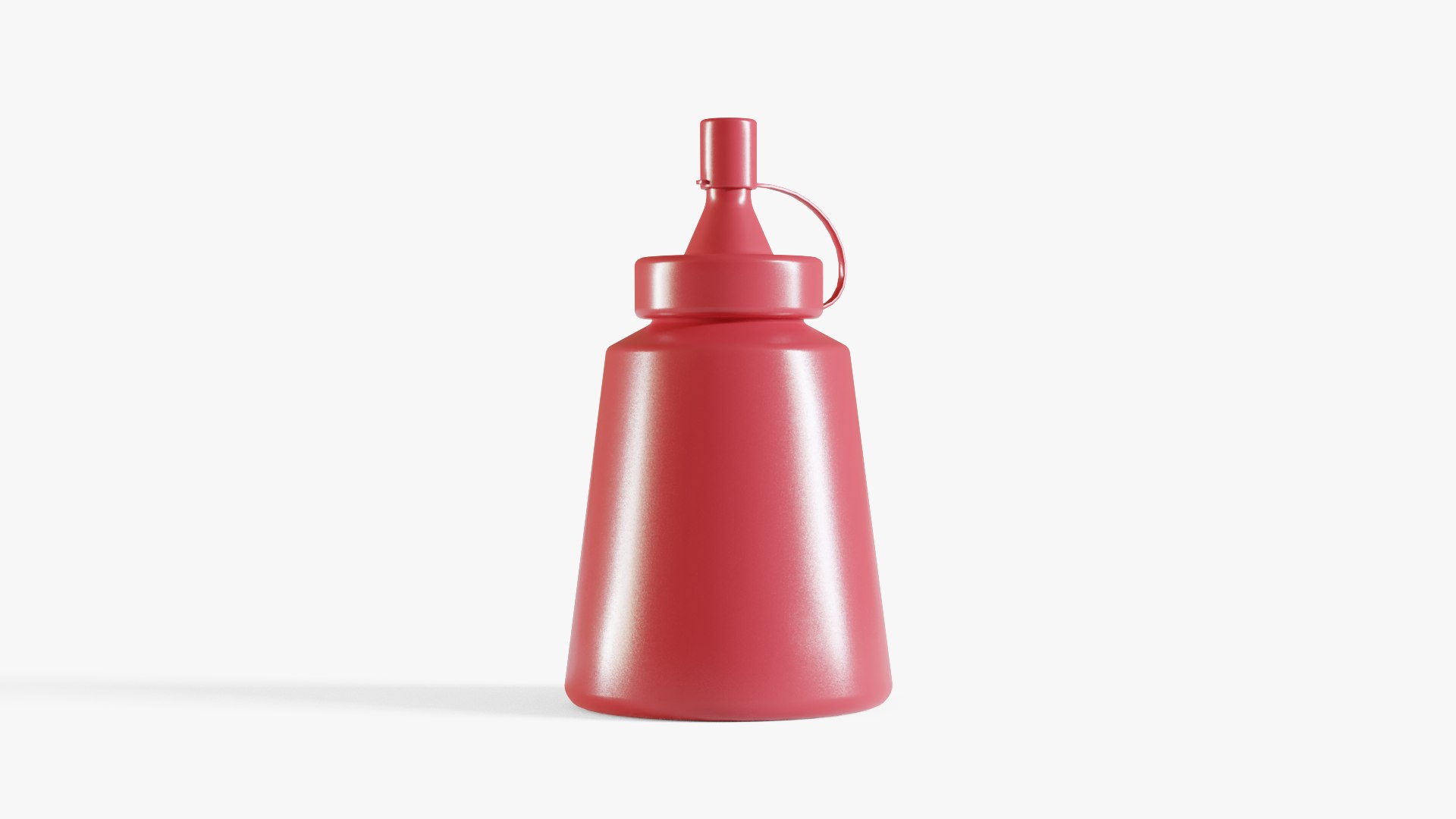 small ketchup bottle model https://p.turbosquid.