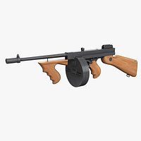 Tommy Gun