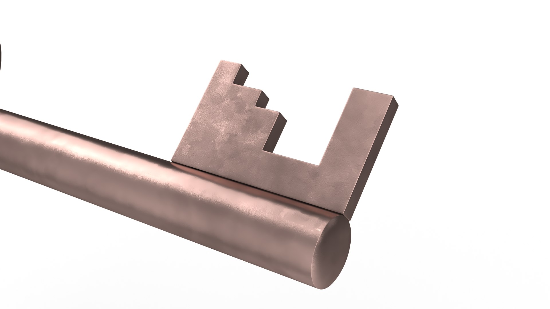3D Door Lock Keys Collection 5 Model - TurboSquid 2245346