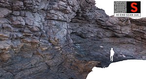 Ocean Cliffs   HD 16K