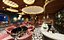 Escena del restaurante