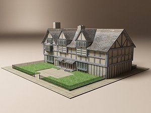 medieval house