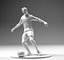 footballer ronaldo player model