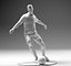 footballer ronaldo player model