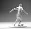 footballer ronaldo player model