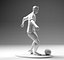 footballer ronaldo player model