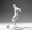 footballer ronaldo player model