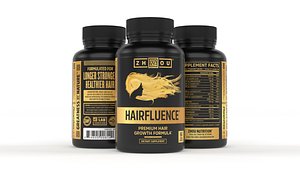 Premium Hair Growth Formula