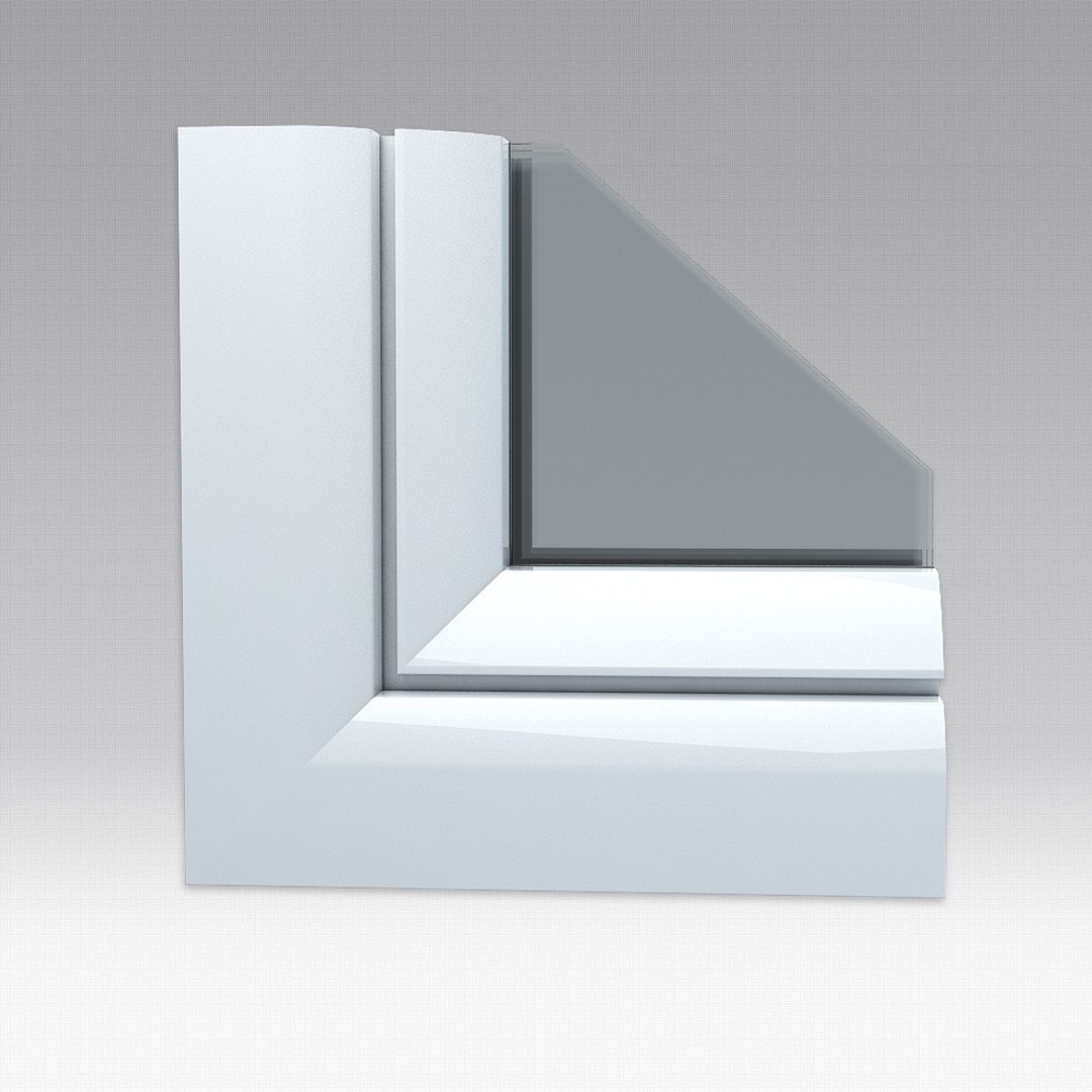 3d Model Window Profile