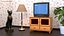 소니 Trinitron KV-27S46 레트로 브라운관 TV