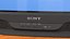 소니 Trinitron KV-27S46 레트로 브라운관 TV