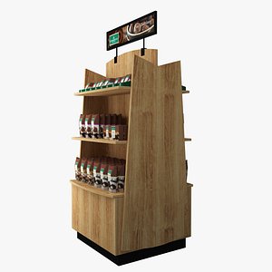 coffee stand starbucks model